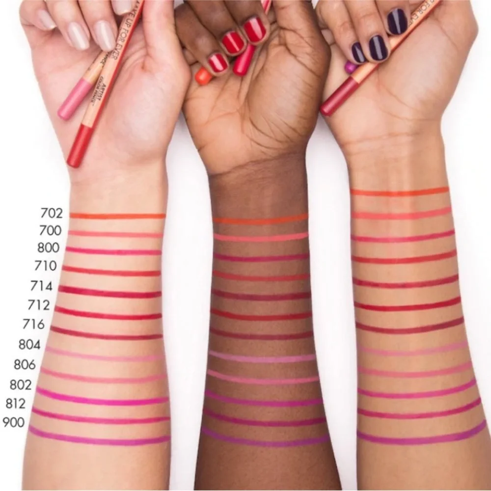 Makeup Forever Artist Color Pencil Full Red 714